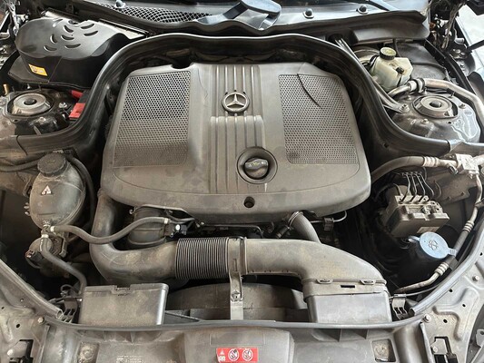 Mercedes-Benz E200 BlueTEC Ambition 136pk 2015 E-klasse, NP-203-H