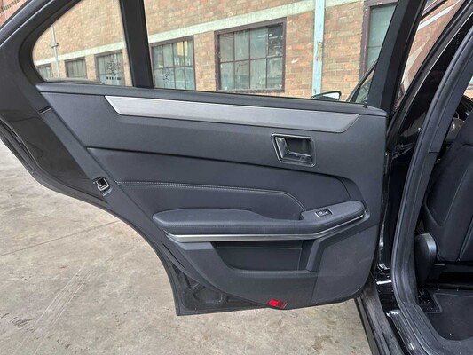 Mercedes-Benz E200 BlueTEC Ambition 136pk 2015 E-klasse, NP-203-H