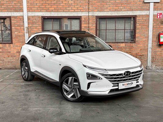 Hyundai NEXO FCEV Plus Pack 163pk 2020, J-193-NB