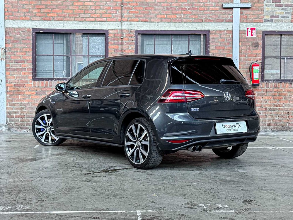 Volkswagen Golf GTE 1.4 TSI 150pk 2015, HH-798-L