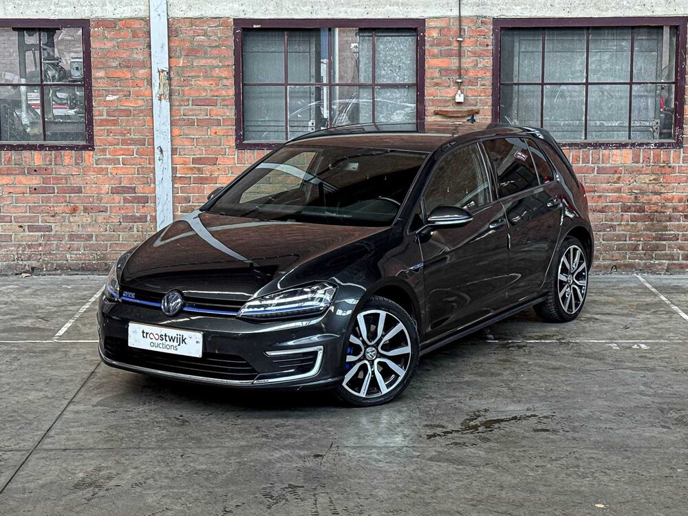 Volkswagen Golf GTE 1.4 TSI 150pk 2015, HH-798-L