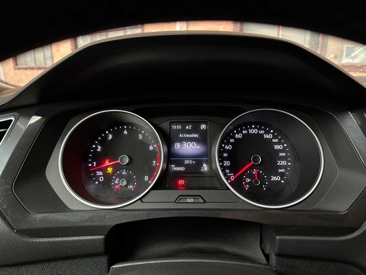 Volkswagen Tiguan 1.4 TSI Comfortline Business 125pk 2017, L-861-HP