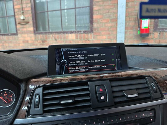 BMW 320i High Executive 184pk 2012 3-serie, 75-XGB-4