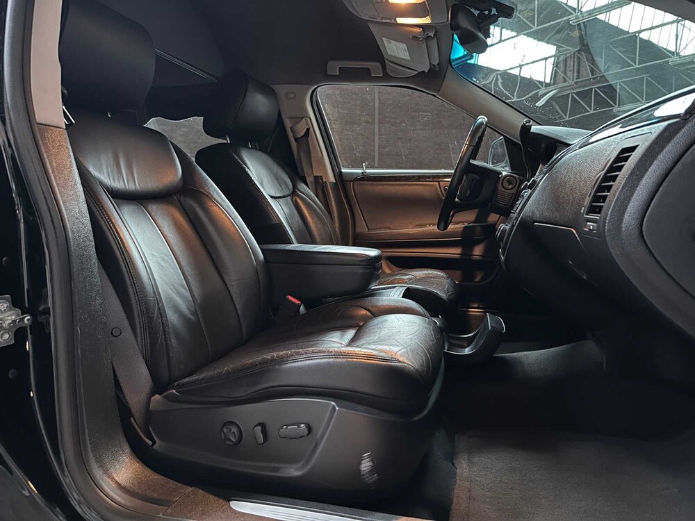 Cadillac DTS Superior Coach Begrafenisauto 305pk 2011, PP-415-P