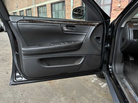 Cadillac DTS Superior Coach Begrafenisauto 305pk 2011, PP-415-P