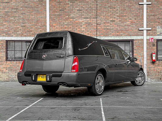 Cadillac DTS Superior Coach Begrafenisauto 305pk 2011, PP-415-P