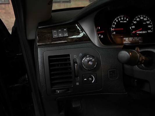 Cadillac DTS Superior Coach Begrafenisauto 305pk 2011, PP-415-P