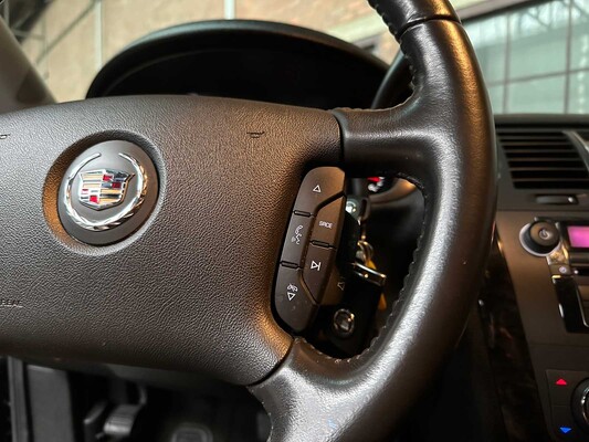 Cadillac DTS Superior Coach Begrafenisauto 305pk 2011, PP-415-P