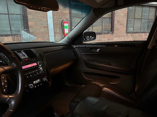 Cadillac DTS Superior Coach Begrafenisauto 305pk 2011, PP-415-P