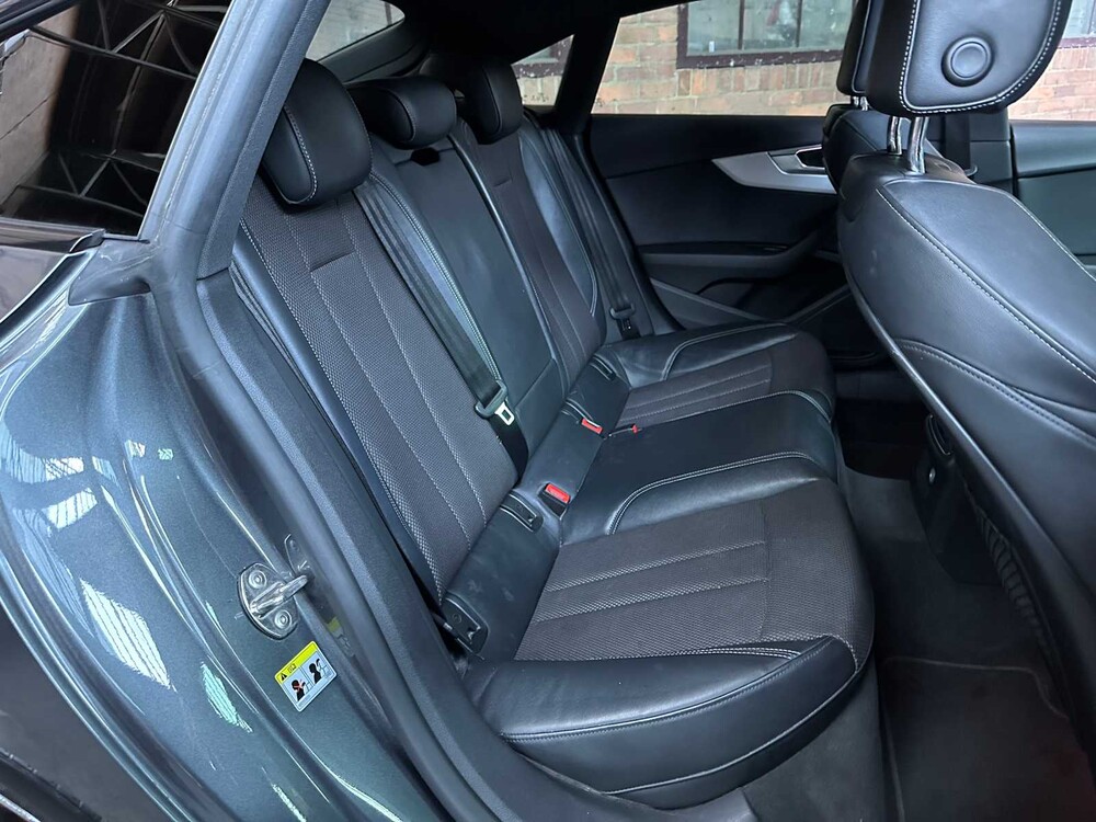 Audi A5 Sportback 1.4 TFSI Sport S-line 150pk 2018, PT-876-H