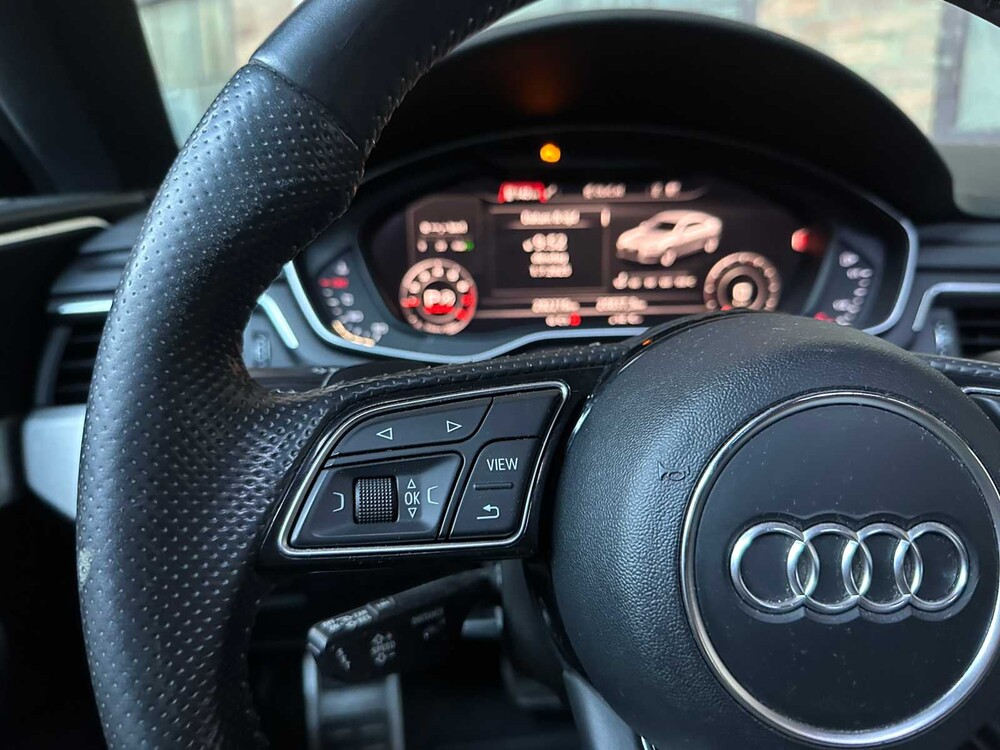 Audi A5 Sportback 1.4 TFSI Sport S-line 150pk 2018, PT-876-H