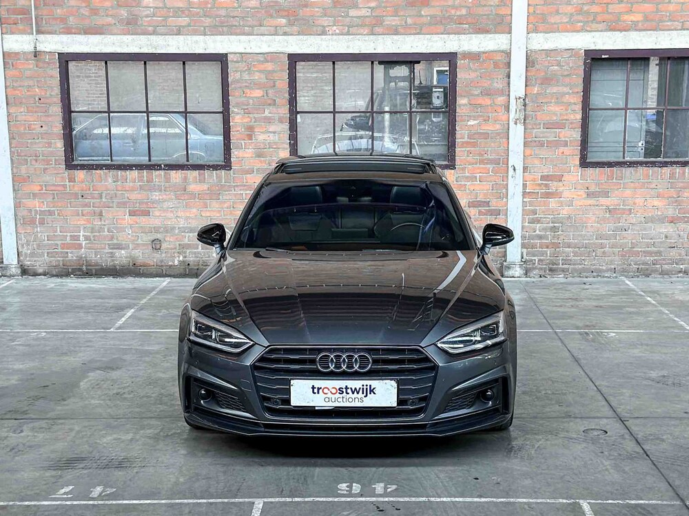 Audi A5 Sportback 1.4 TFSI Sport S-line 150pk 2018, PT-876-H