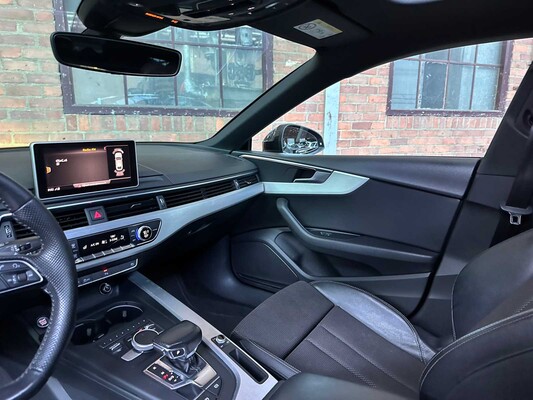 Audi A5 Sportback 1.4 TFSI Sport S-line 150pk 2018, PT-876-H