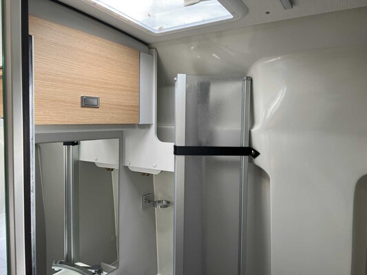 Fiat Ducato Font Vendome Leadercamp Camper 140pk 2020