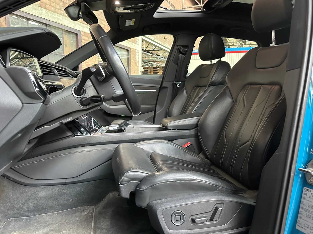 Audi e-tron 55 Quattro -Edition One- Advanced 95 kWh 408pk 2019, G-753-XP