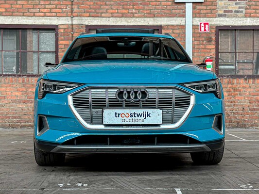 Audi e-tron 55 Quattro -Edition One- Advanced 95 kWh 408pk 2019, G-753-XP