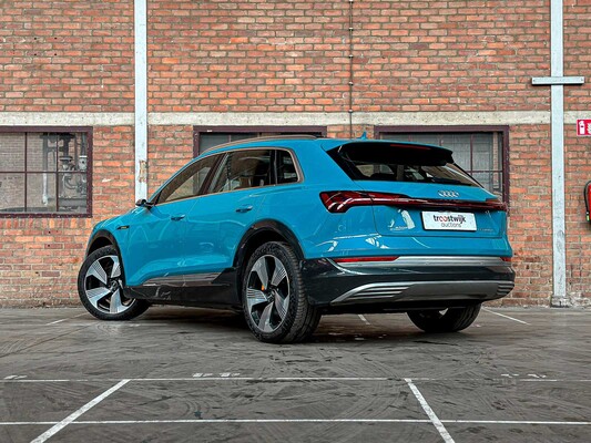 Audi e-tron 55 Quattro -Edition One- Advanced 95 kWh 408pk 2019, G-753-XP
