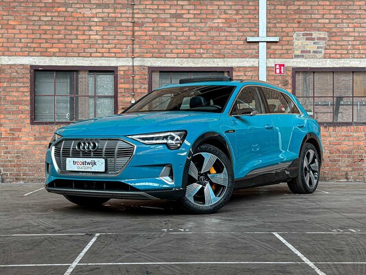 Audi e-tron 55 Quattro -Edition One- Advanced 95 kWh 408pk 2019, G-753-XP