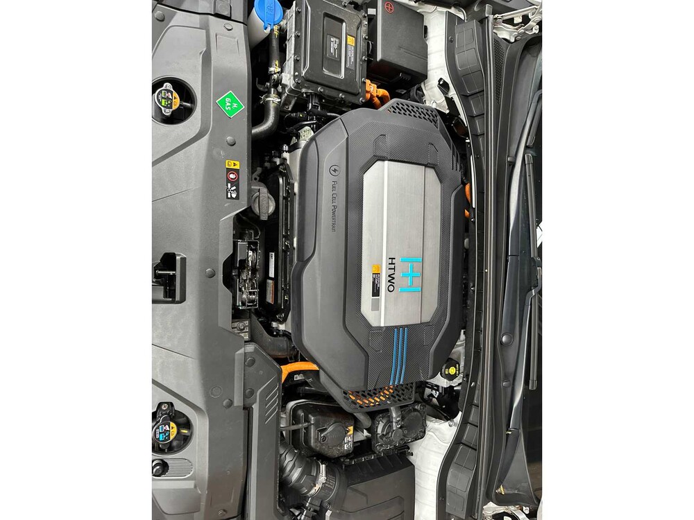 Hyundai NEXO FCEV Plus Pack 163pk 2020, J-196-NB