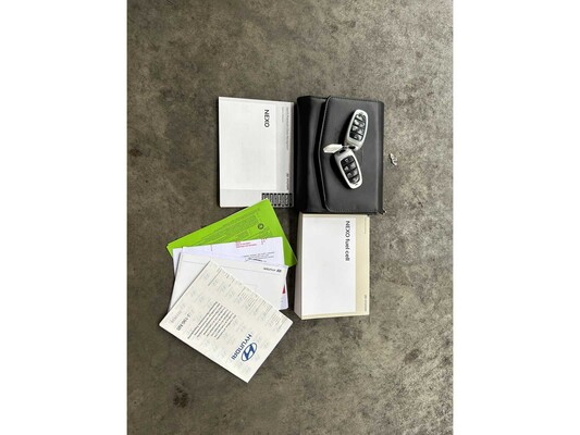 Hyundai NEXO FCEV Plus Pack 163pk 2020, J-196-NB