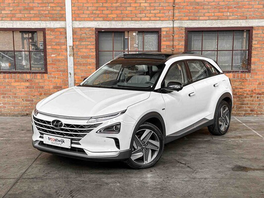 Hyundai NEXO FCEV Plus Pack 163pk 2020, J-196-NB