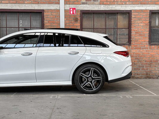 Mercedes-Benz CLA250 e AMG Limited Business Solution 160pk 2020 CLA-klasse Shooting Brake Plug-In Hybrid, J-472-VN