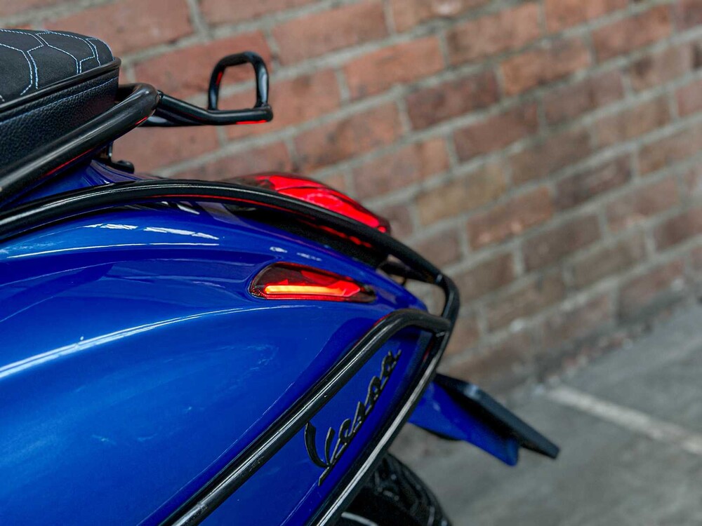 Vespa Sprint 4T Sport 80cc FULL OPTION, DRP-14-S