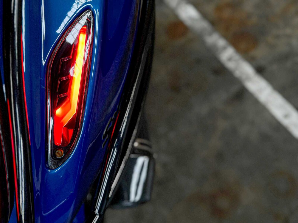 Vespa Sprint 4T Sport 80cc FULL OPTION, DRP-14-S