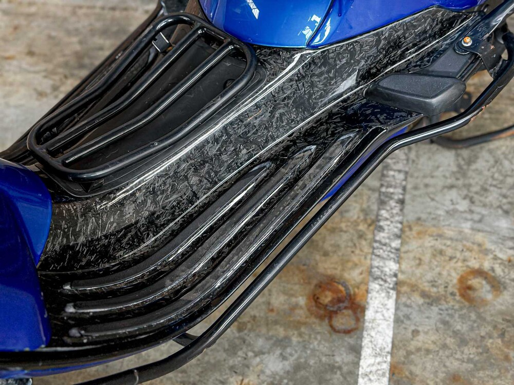 Vespa Sprint 4T Sport 80cc FULL OPTION, DRP-14-S