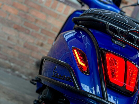 Vespa Sprint 4T Sport 80cc FULL OPTION, DRP-14-S