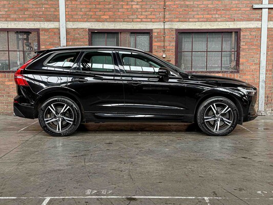 Volvo XC60 2.0 D4 AWD Momentum 190pk 2017, P-666-DB