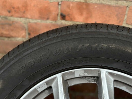 Volvo XC60 2.0 D4 AWD Momentum 190pk 2017, P-666-DB