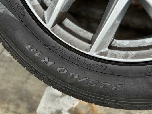 Volvo XC60 2.0 D4 AWD Momentum 190pk 2017, P-666-DB