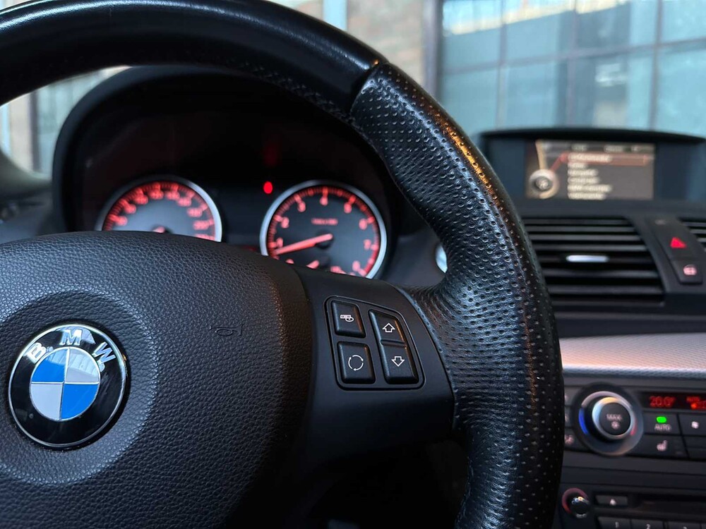 BMW 135i M-tech Coupé E82 N55 1-serie 306pk 2011 80.000km Handgeschakeld, NK-616-J