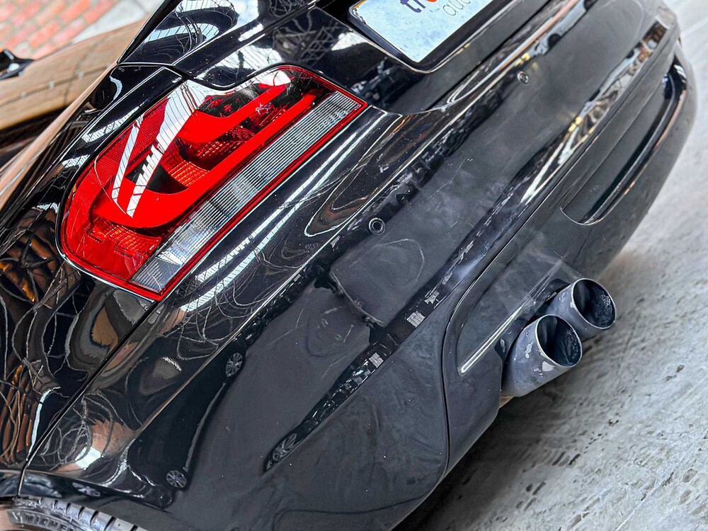 BMW 135i M-tech Coupé E82 N55 1-serie 306pk 2011 80.000km Handgeschakeld, NK-616-J