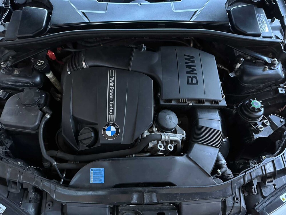 BMW 135i M-tech Coupé E82 N55 1-serie 306pk 2011 80.000km Handgeschakeld, NK-616-J