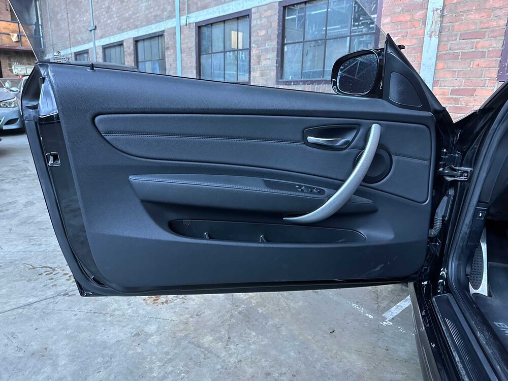 BMW 135i M-tech Coupé E82 N55 1-serie 306pk 2011 80.000km Handgeschakeld, NK-616-J