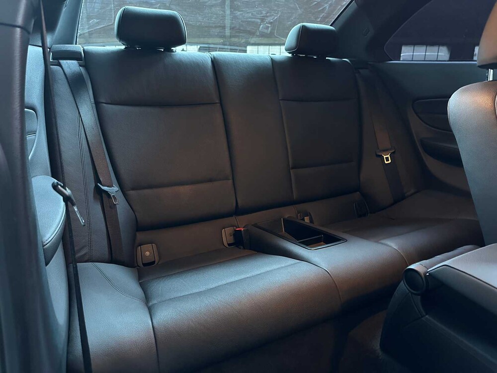 BMW 135i M-tech Coupé E82 N55 1-serie 306pk 2011 80.000km Handgeschakeld, NK-616-J