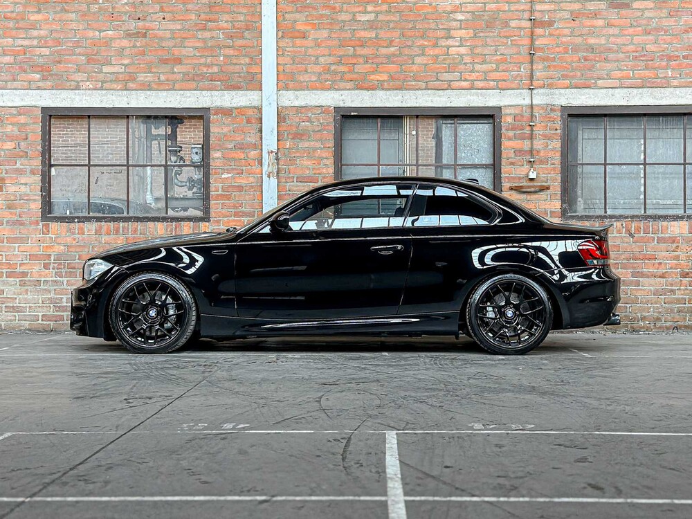 BMW 135i M-tech Coupé E82 N55 1-serie 306pk 2011 80.000km Handgeschakeld, NK-616-J