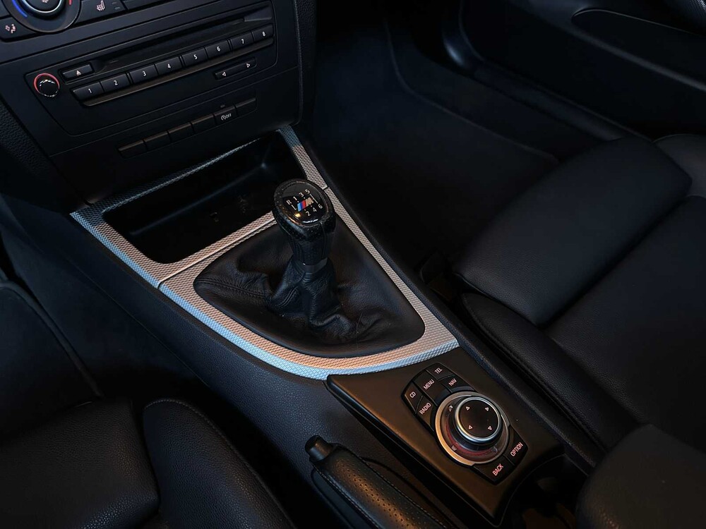 BMW 135i M-tech Coupé E82 N55 1-serie 306pk 2011 80.000km Handgeschakeld, NK-616-J