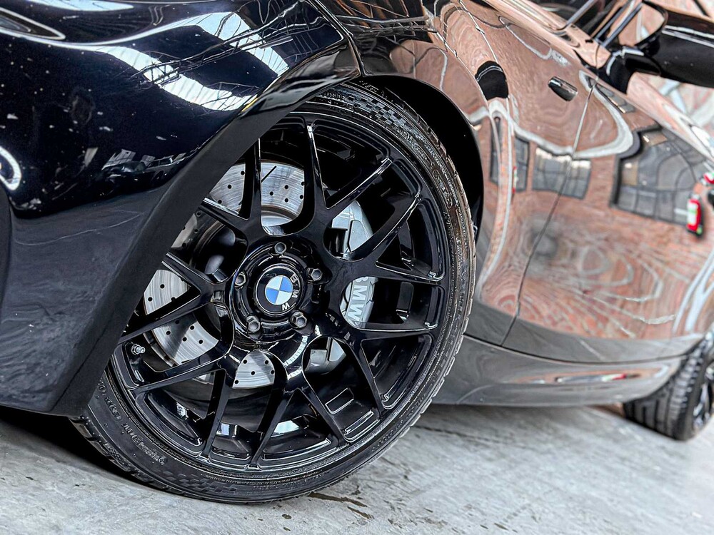 BMW 135i M-tech Coupé E82 N55 1-serie 306pk 2011 80.000km Handgeschakeld, NK-616-J