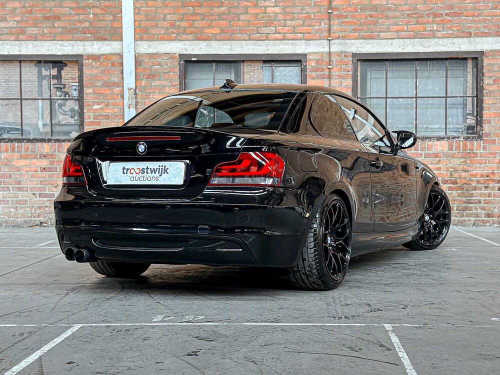 BMW 135i M-tech Coupé E82 N55 1-serie 306pk 2011 80.000km Handgeschakeld, NK-616-J