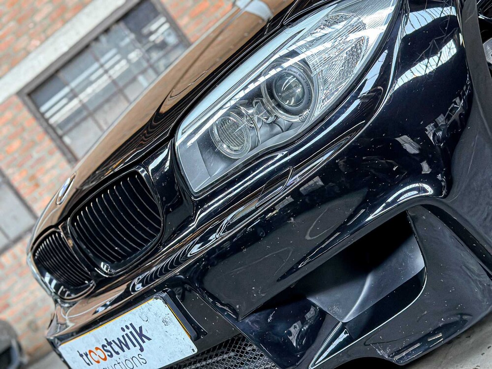 BMW 135i M-tech Coupé E82 N55 1-serie 306pk 2011 80.000km Handgeschakeld, NK-616-J