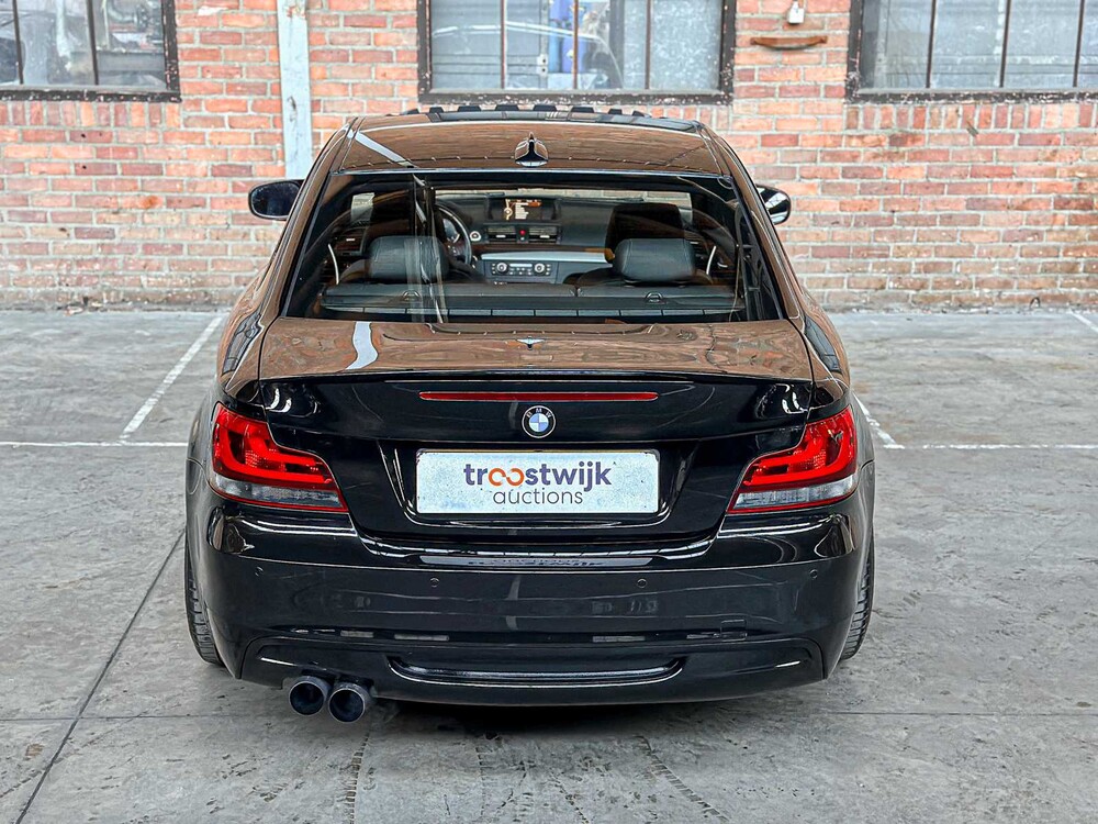 BMW 135i M-tech Coupé E82 N55 1-serie 306pk 2011 80.000km Handgeschakeld, NK-616-J