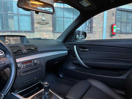 BMW 135i M-tech Coupé E82 N55 1-serie 306pk 2011 80.000km Handgeschakeld, NK-616-J