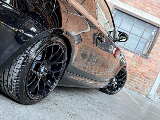 BMW 135i M-tech Coupé E82 N55 1-serie 306pk 2011 80.000km Handgeschakeld, NK-616-J