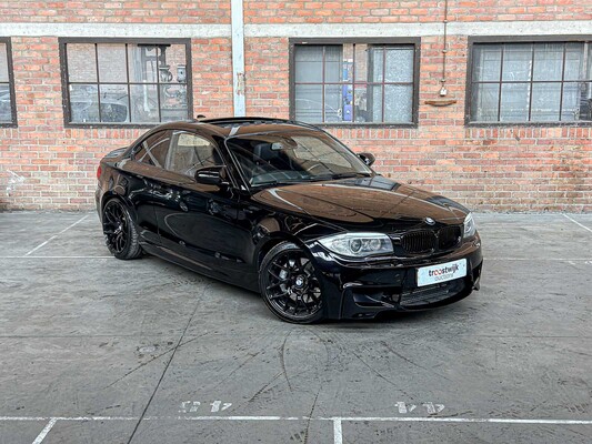 BMW 135i M-tech Coupé E82 N55 1-serie 306pk 2011 80.000km Handgeschakeld, NK-616-J