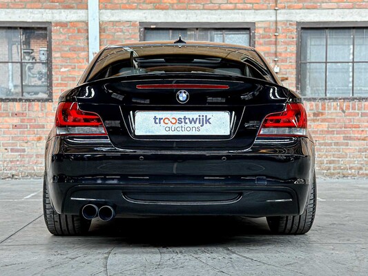 BMW 135i M-tech Coupé E82 N55 1-serie 306pk 2011 80.000km Handgeschakeld, NK-616-J