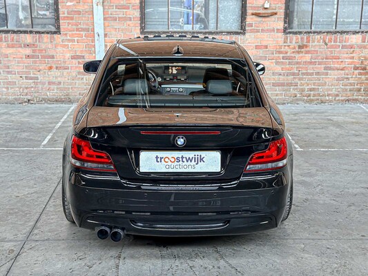 BMW 135i M-tech Coupé E82 N55 1-serie 306pk 2011 80.000km Handgeschakeld, NK-616-J