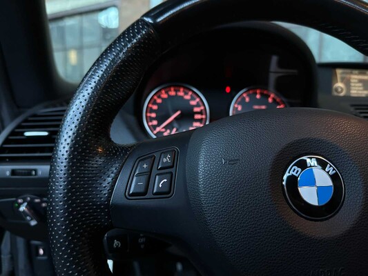 BMW 135i M-tech Coupé E82 N55 1-serie 306pk 2011 80.000km Handgeschakeld, NK-616-J